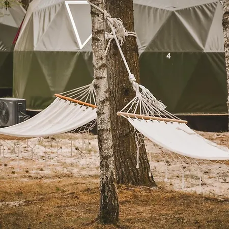 Ciki Puki Glamping Luksusowy namiot *