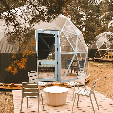 Ciki Puki Glamping *