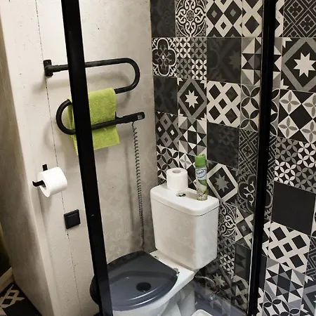 Luksusowy namiot Ciki Puki Glamping