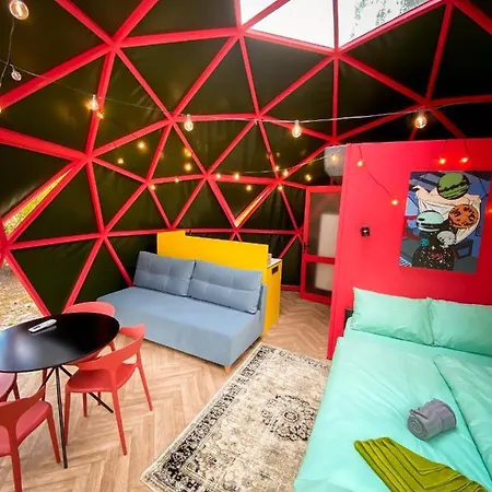 Ciki Puki Glamping *