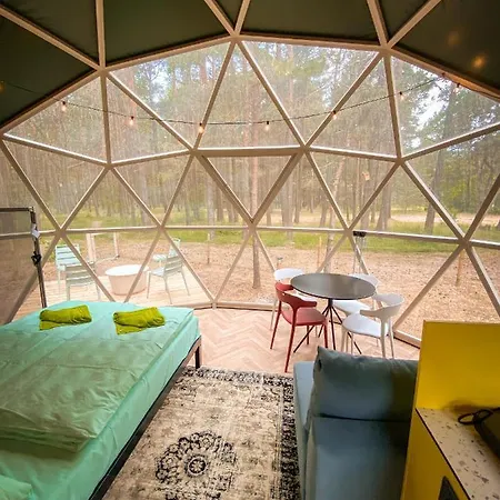 Ciki Puki Glamping *