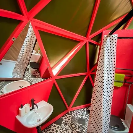 Ciki Puki Glamping Połąga