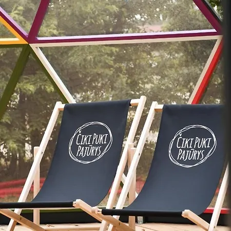 Ciki Puki Glamping Połąga