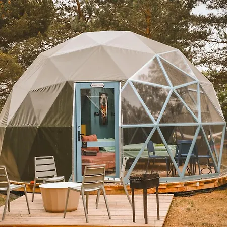 Ciki Puki Glamping *