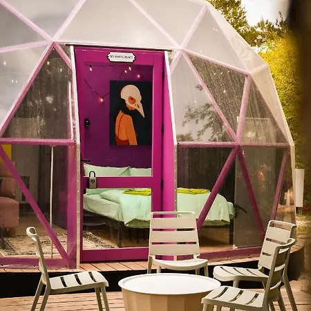 Ciki Puki Glamping *