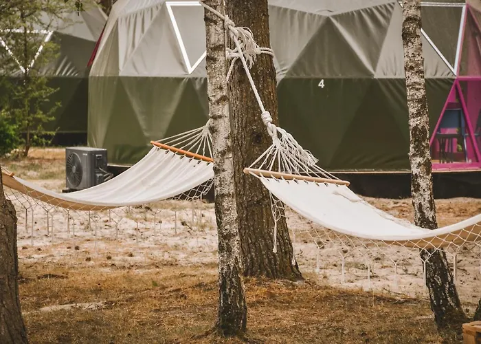 Ciki Puki Glamping Glamping *