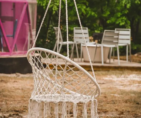 Glamping Ciki Puki Glamping Palanga