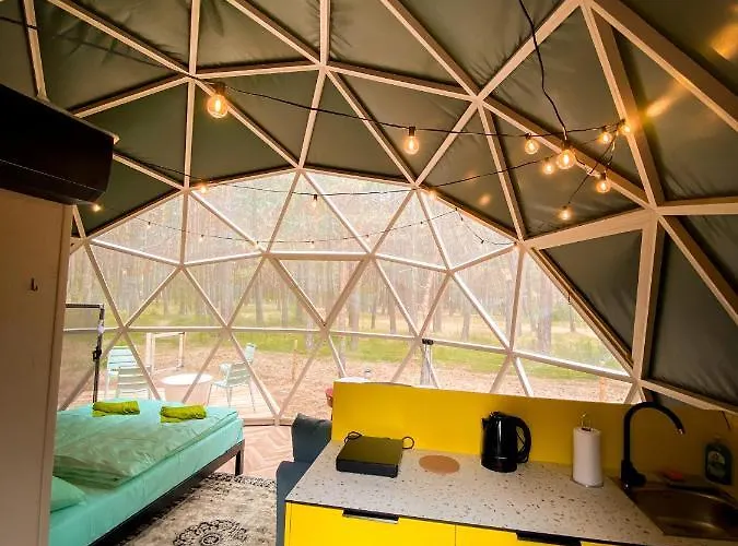 Ciki Puki Glamping Luxury tent