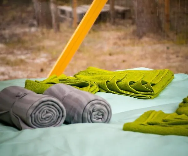 Glamping Ciki Puki Glamping Palanga