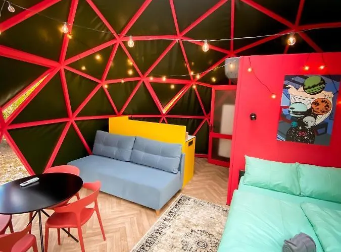 Ciki Puki Glamping *